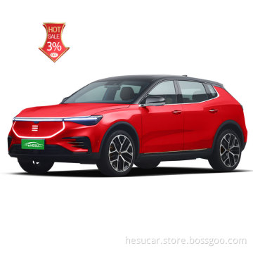 Enovate ME7 in stock Cinese VEICOLO ENERGY ALTA SPECIO PREZZI ECONOMICA NUOVO ENERGIA AUTO ELETTRICA NUOVA AUTO EV EV